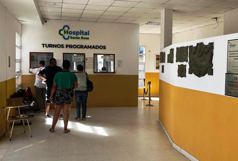En el 2024 el Hospital Santa Rosa atendió a mas de 58 mil pacientes en consultorios externos